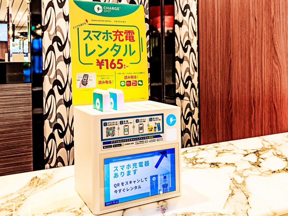 Apa Hotel Asakusa Ekimae Токио Экстерьер фото