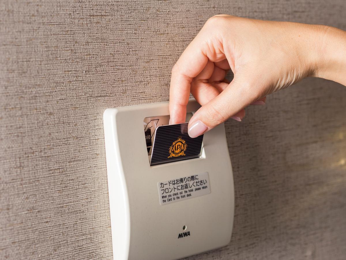 Apa Hotel Asakusa Ekimae Токио Экстерьер фото