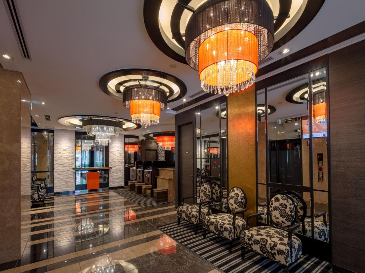 Apa Hotel Asakusa Ekimae Токио Экстерьер фото