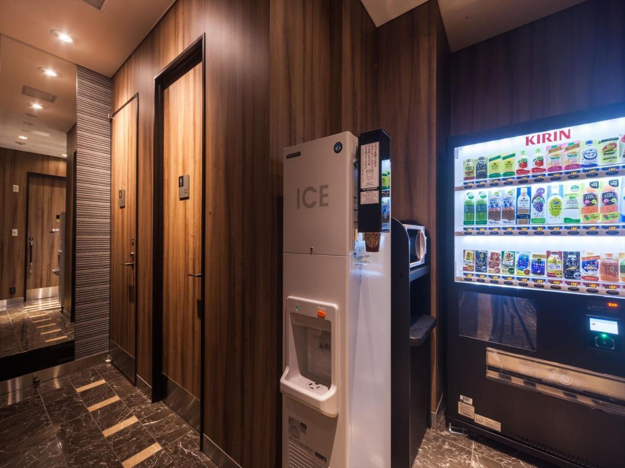 Apa Hotel Asakusa Ekimae Токио Экстерьер фото