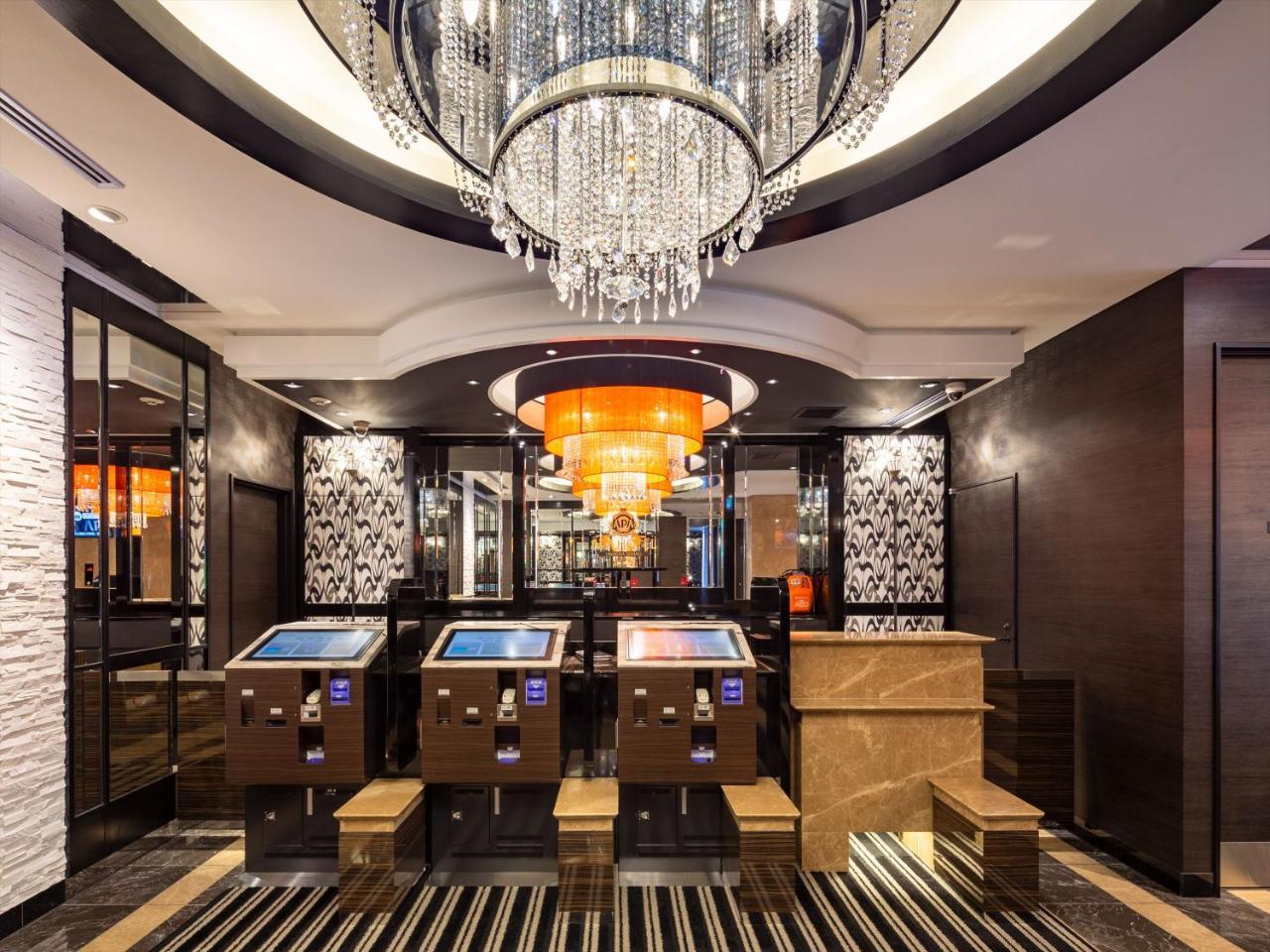 Apa Hotel Asakusa Ekimae Токио Экстерьер фото
