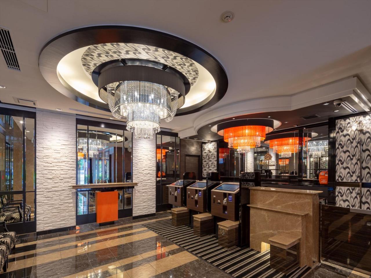 Apa Hotel Asakusa Ekimae Токио Экстерьер фото