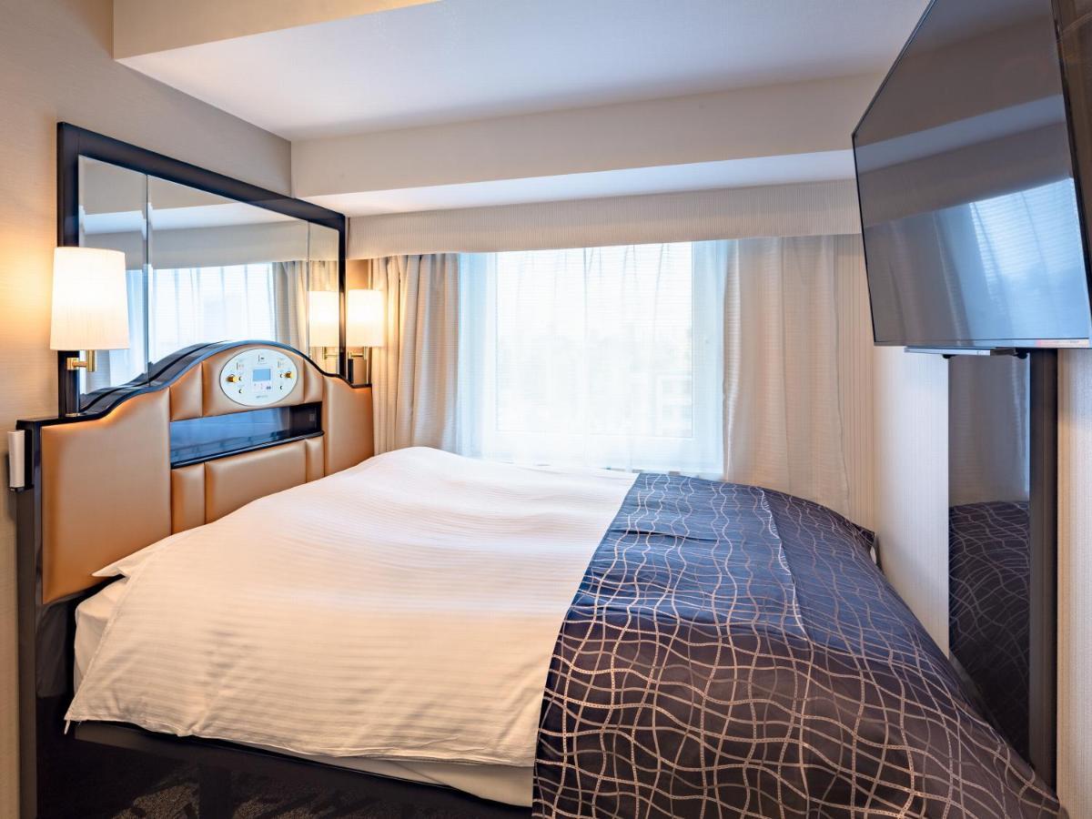 Apa Hotel Asakusa Ekimae Токио Экстерьер фото