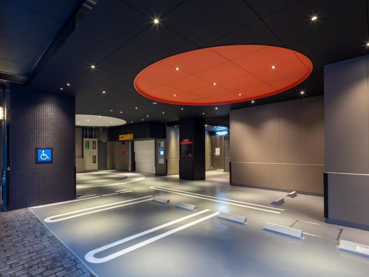 Apa Hotel Asakusa Ekimae Токио Экстерьер фото