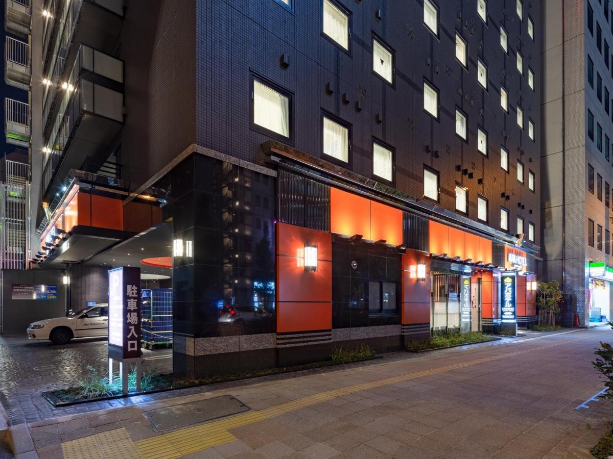 Apa Hotel Asakusa Ekimae Токио Экстерьер фото