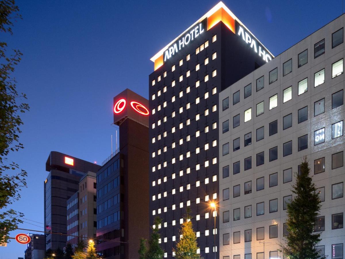 Apa Hotel Asakusa Ekimae Токио Экстерьер фото