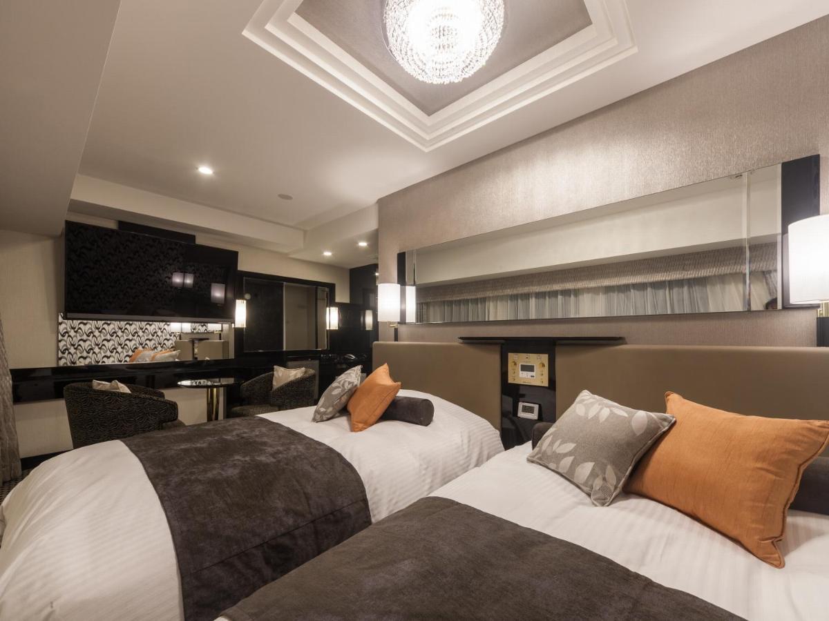 Apa Hotel Asakusa Ekimae Токио Экстерьер фото
